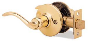 Door knob / lever set - Saxton-kwikset max security